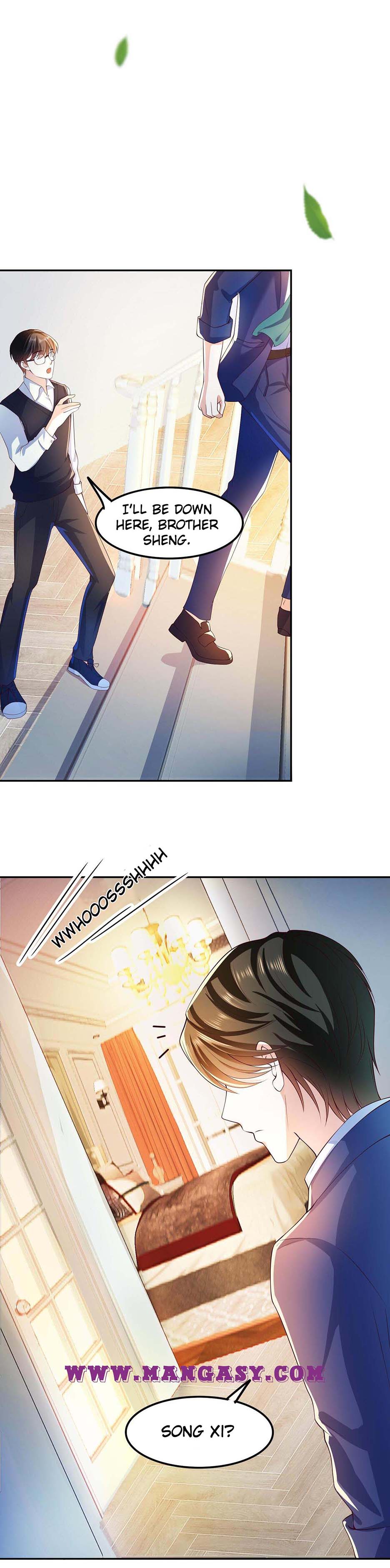 Love For Life Chapter 17 - page 11