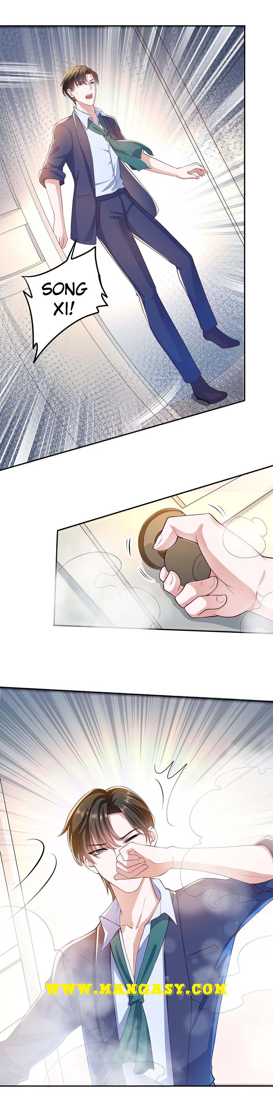 Love For Life Chapter 17 - page 13