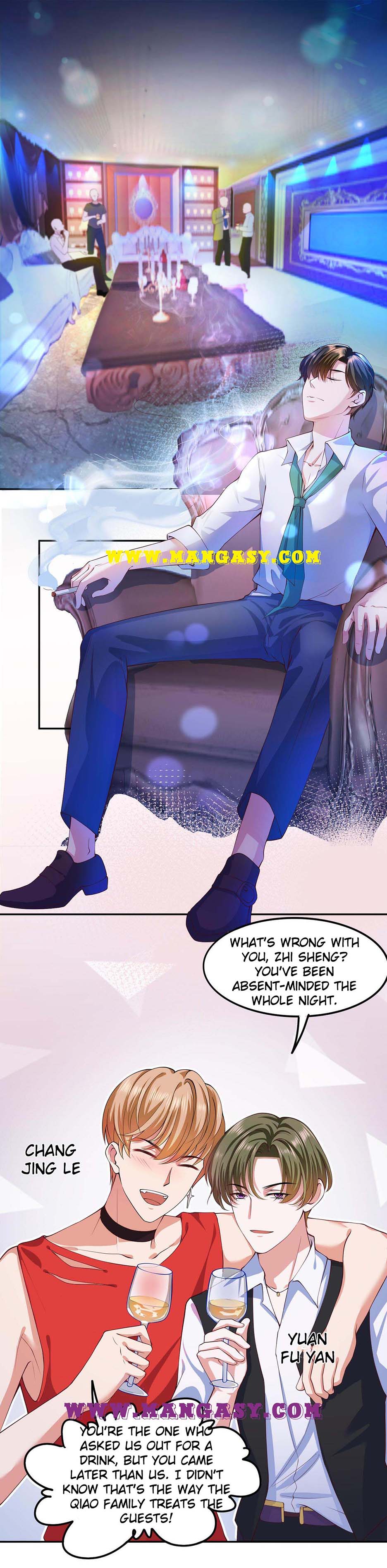 Love For Life Chapter 17 - page 2