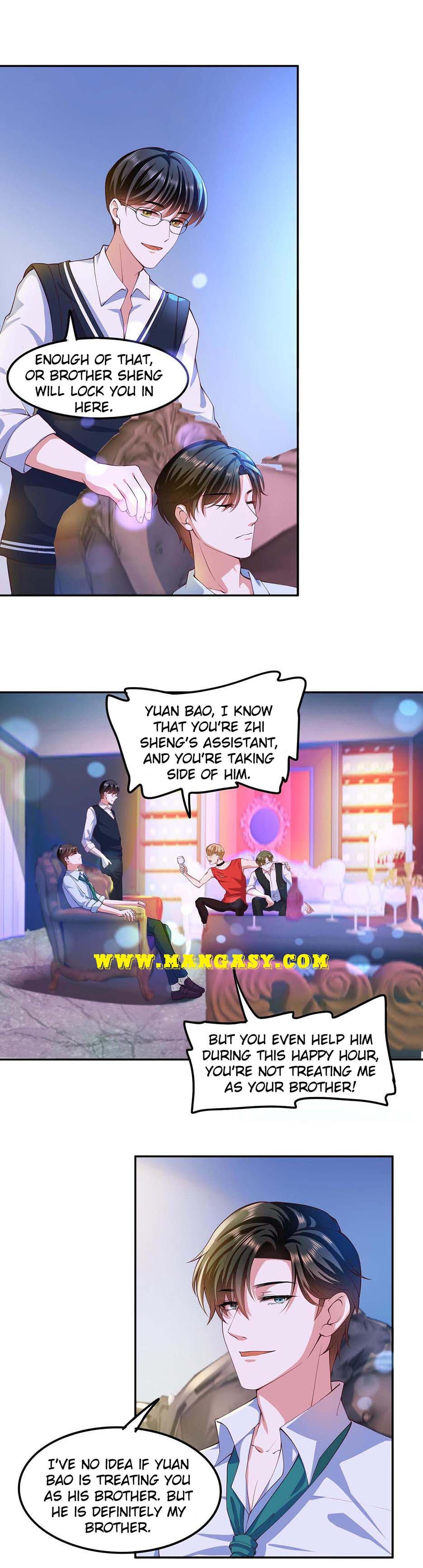 Love For Life Chapter 17 - page 3
