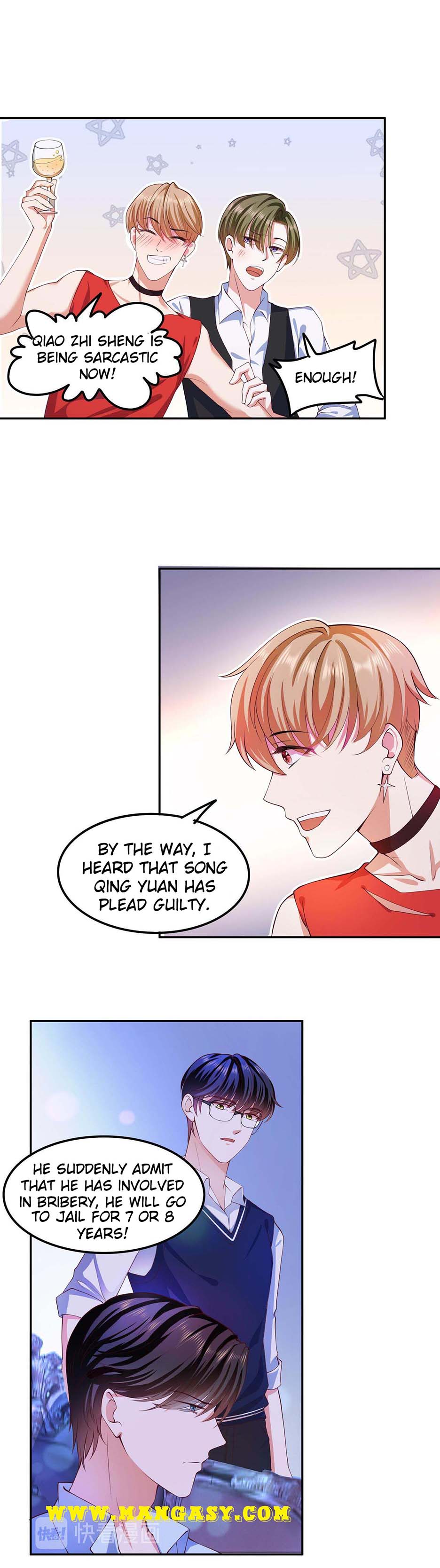 Love For Life Chapter 17 - page 4