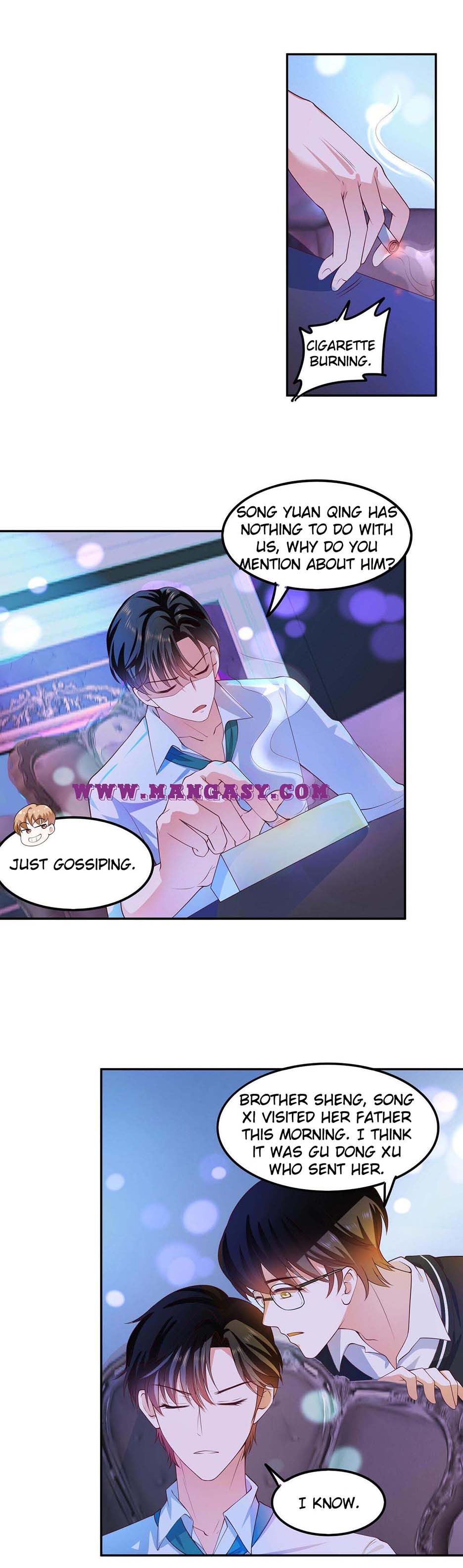 Love For Life Chapter 17 - page 5