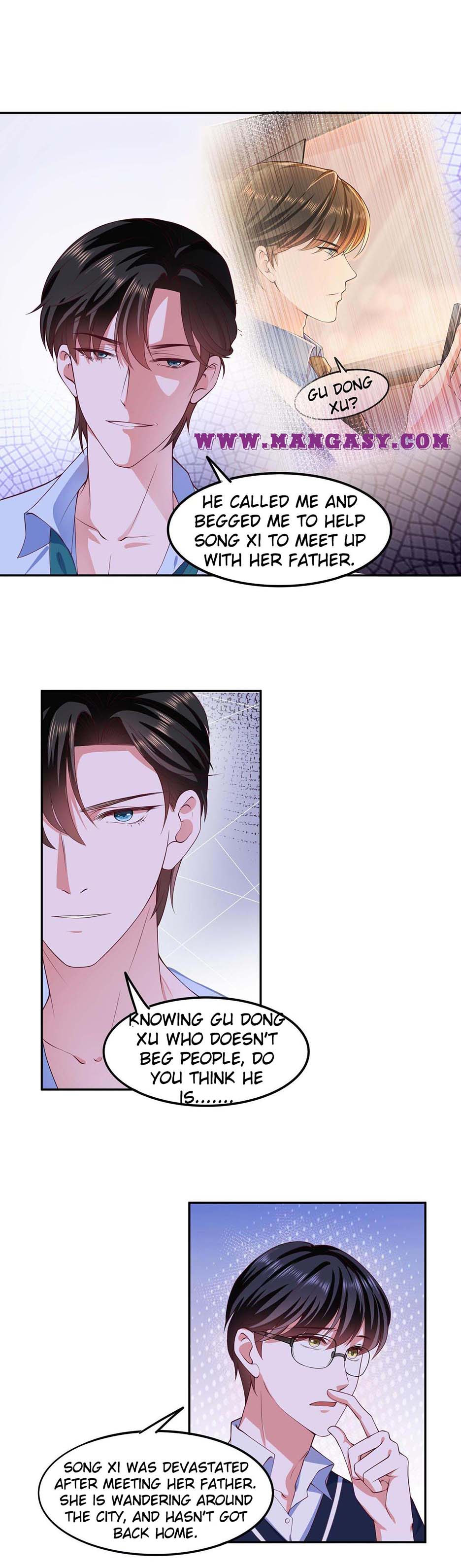 Love For Life Chapter 17 - page 6