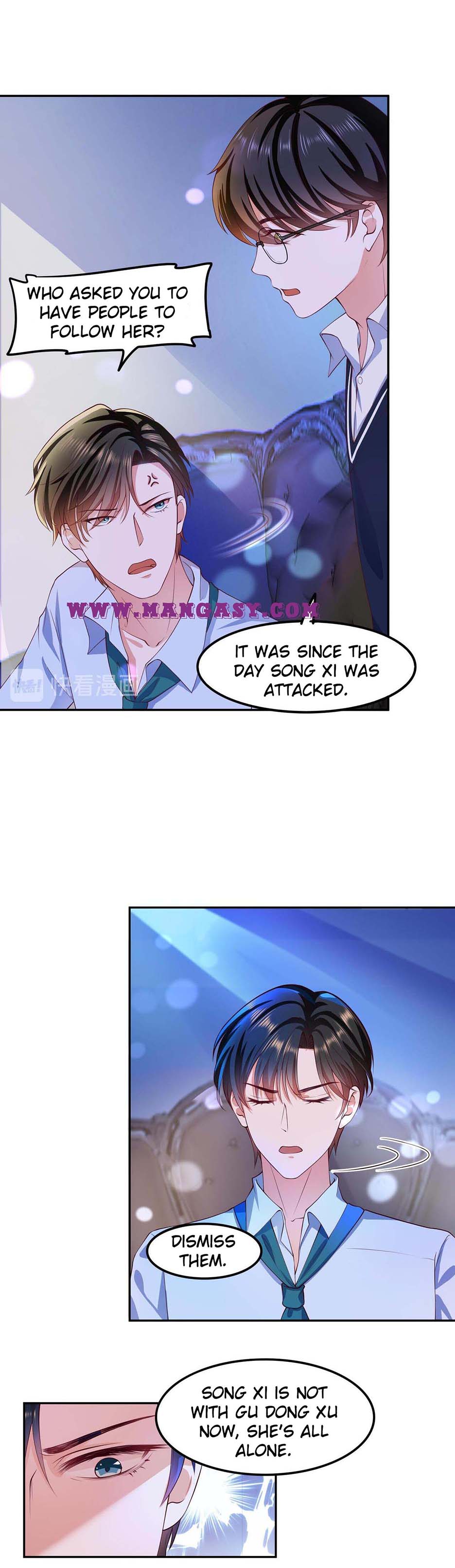 Love For Life Chapter 17 - page 7