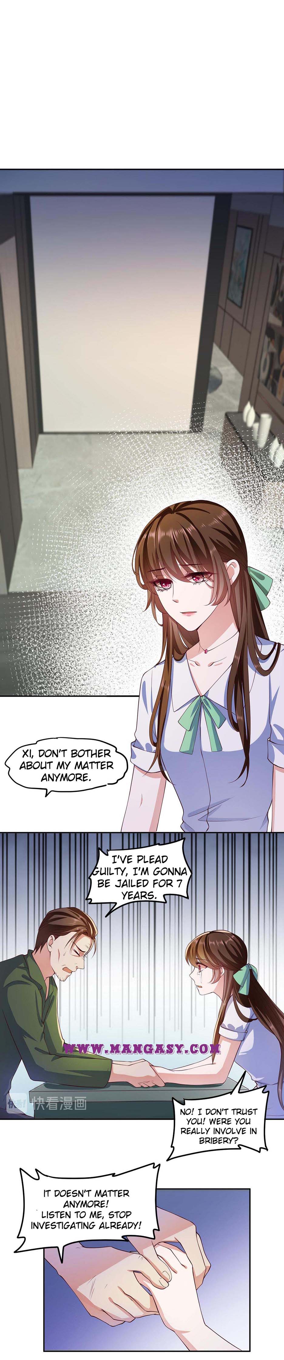 Love For Life Chapter 17 - page 9