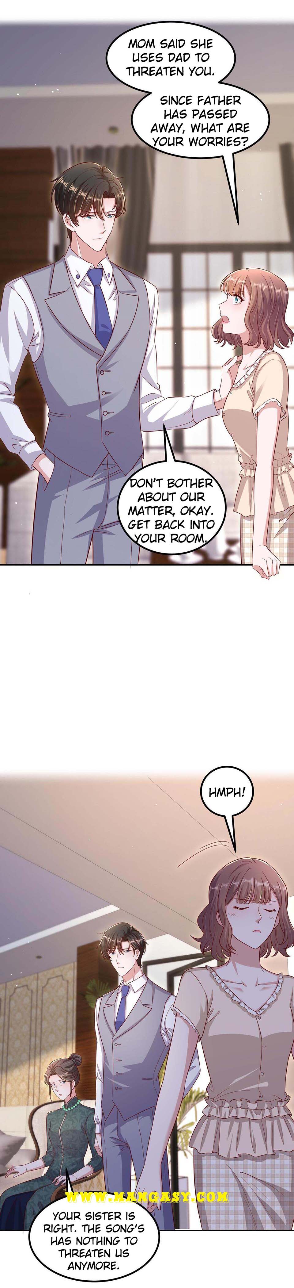 Love For Life Chapter 65 - page 12