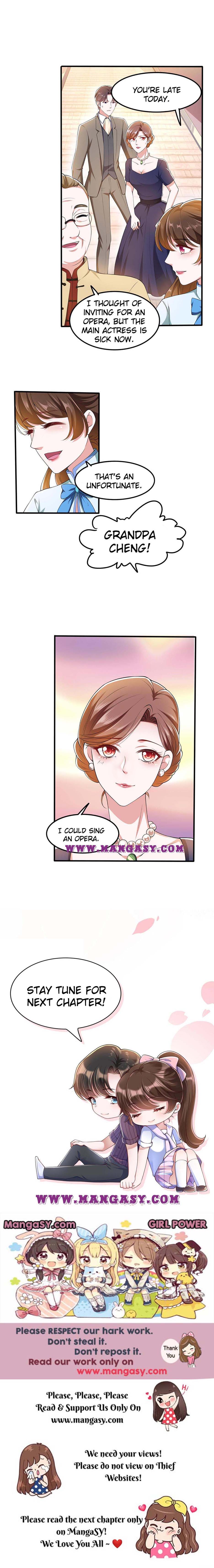 Love For Life Chapter 11 - page 14