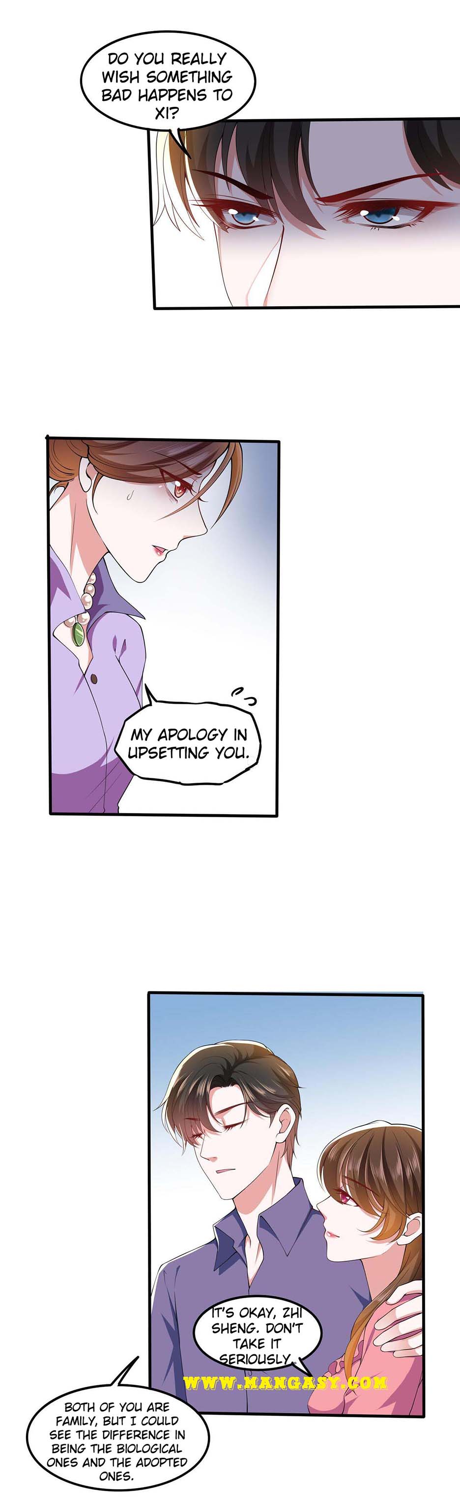 Love For Life Chapter 11 - page 3
