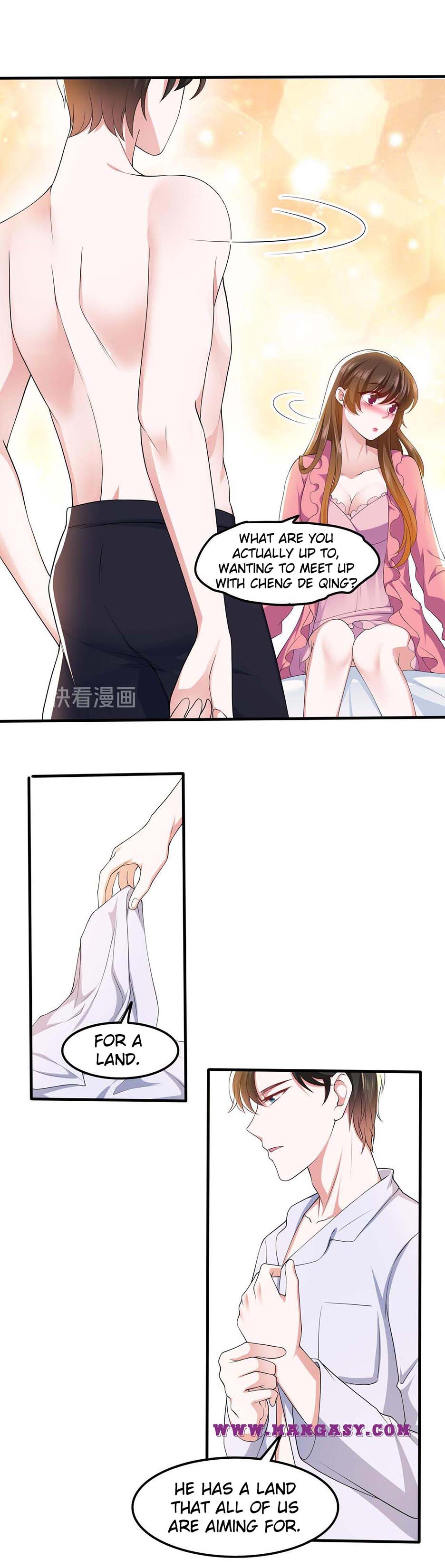 Love For Life Chapter 11 - page 7