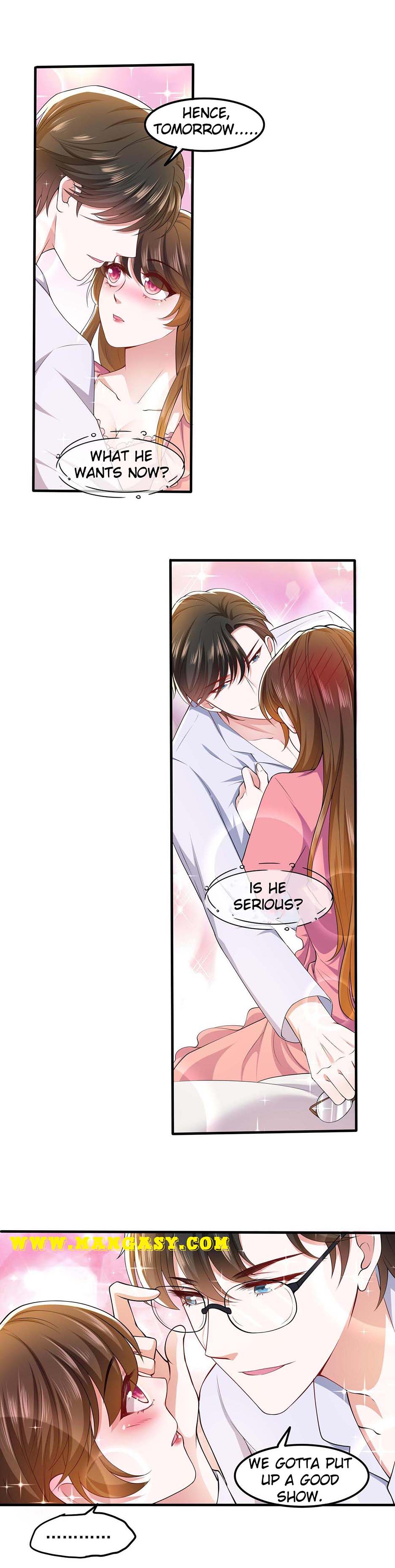 Love For Life Chapter 11 - page 8