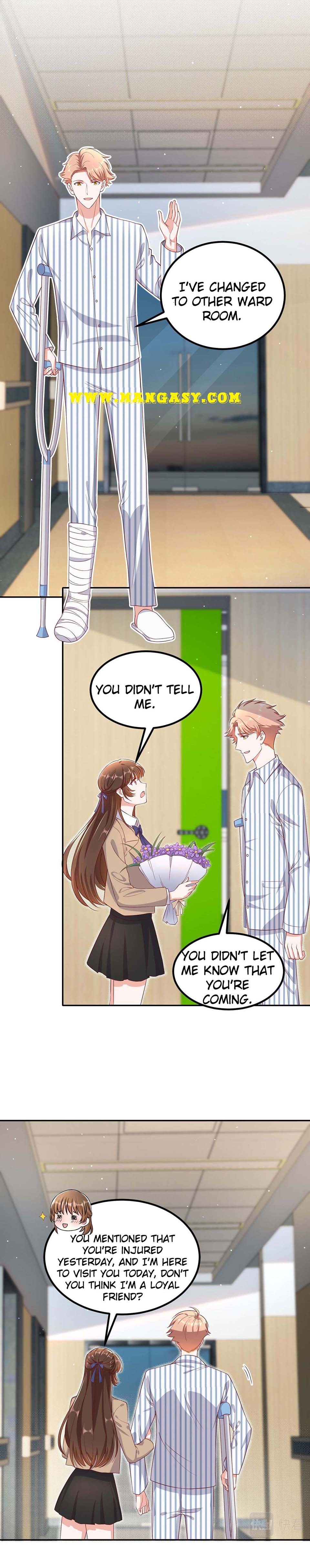 Love For Life Chapter 56 - page 6