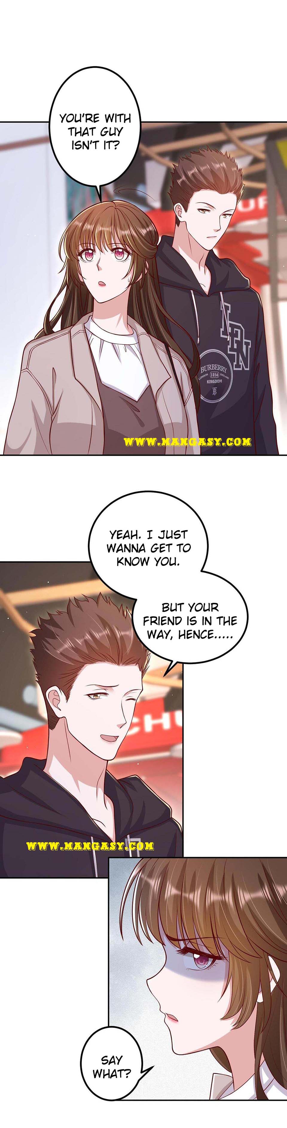 Love For Life Chapter 66 - page 5