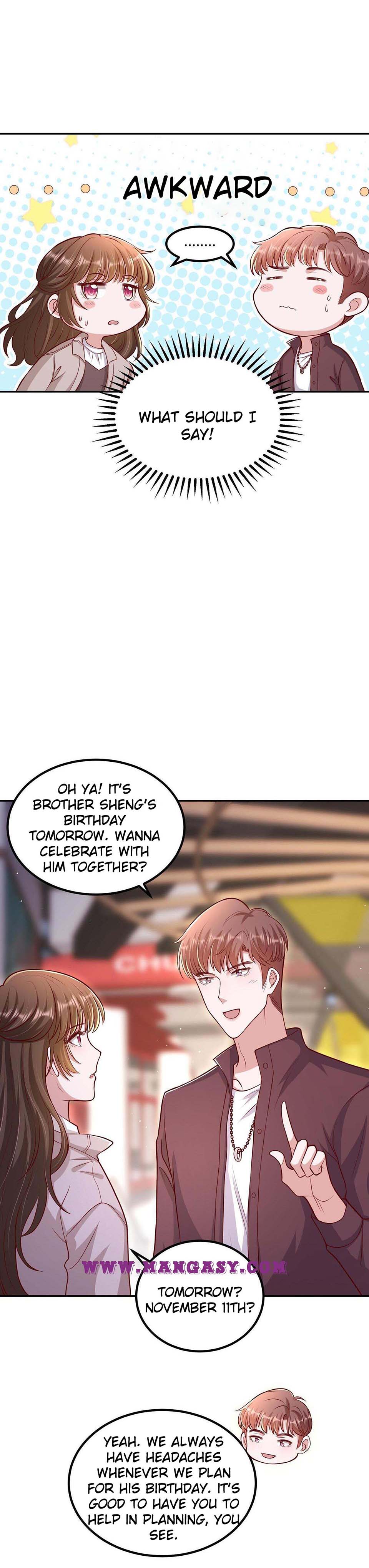 Love For Life Chapter 66 - page 8