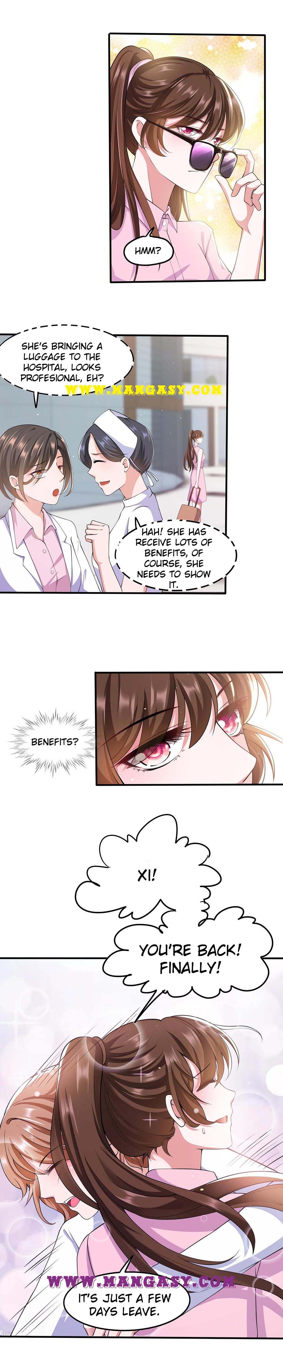 Love For Life Chapter 13 - page 9