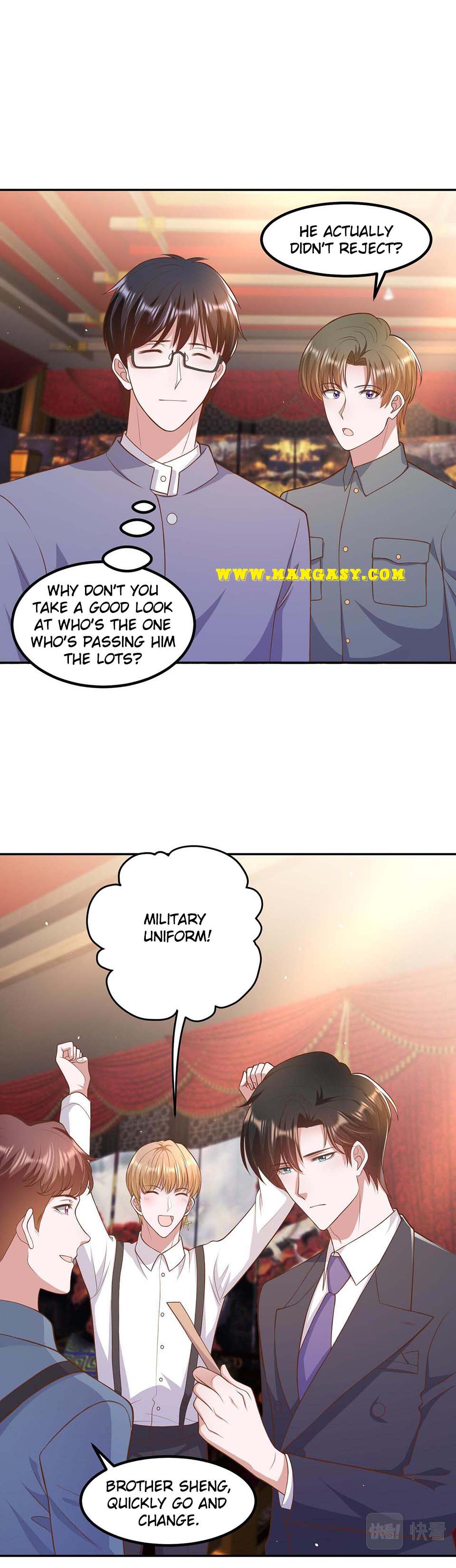 Love For Life Chapter 68 - page 5