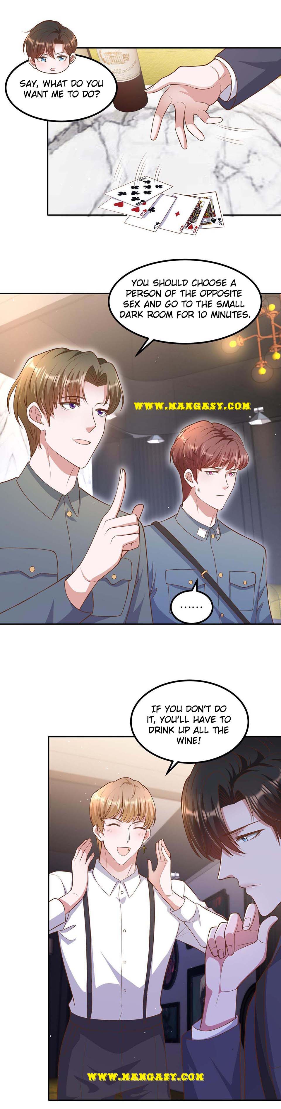 Love For Life Chapter 68 - page 8