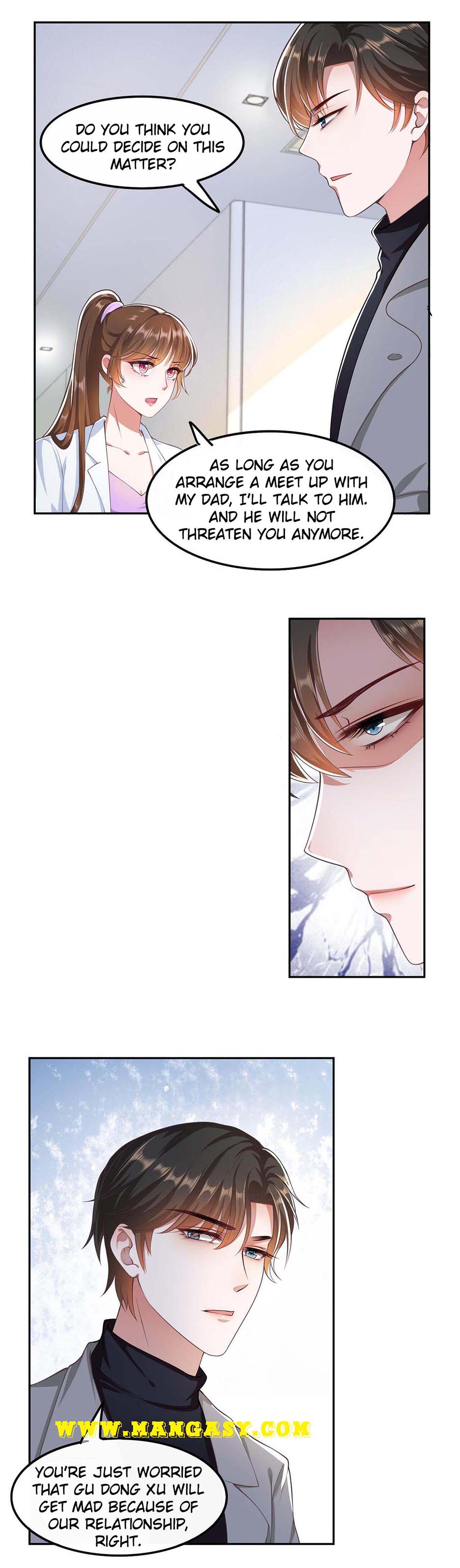 Love For Life Chapter 15 - page 4