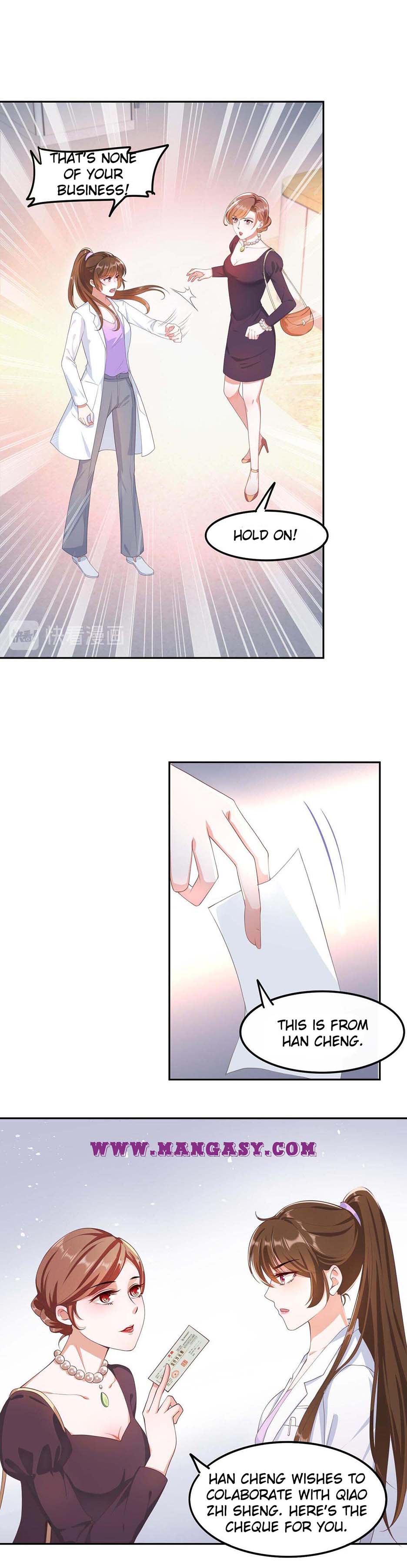 Love For Life Chapter 15 - page 6