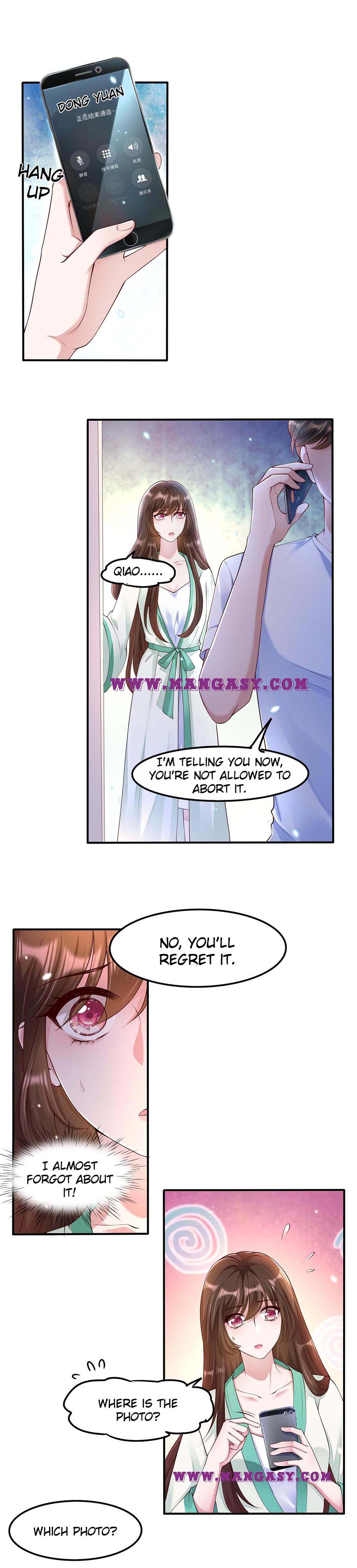 Love For Life Chapter 16 - page 10