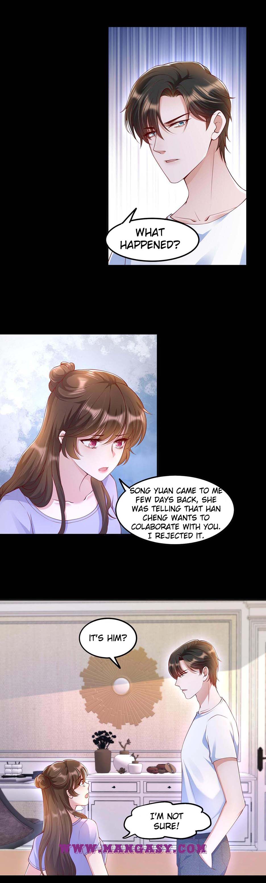 Love For Life Chapter 16 - page 5
