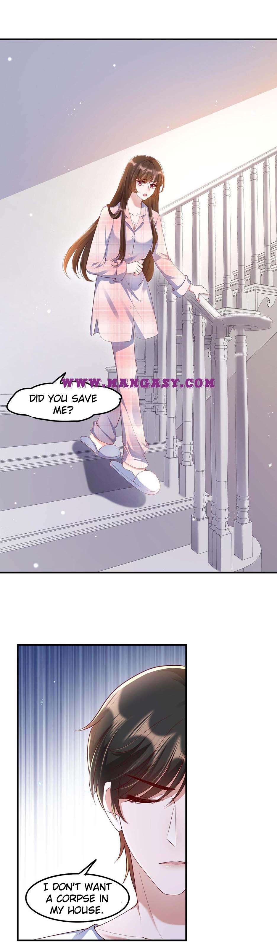 Love For Life Chapter 18 - page 10