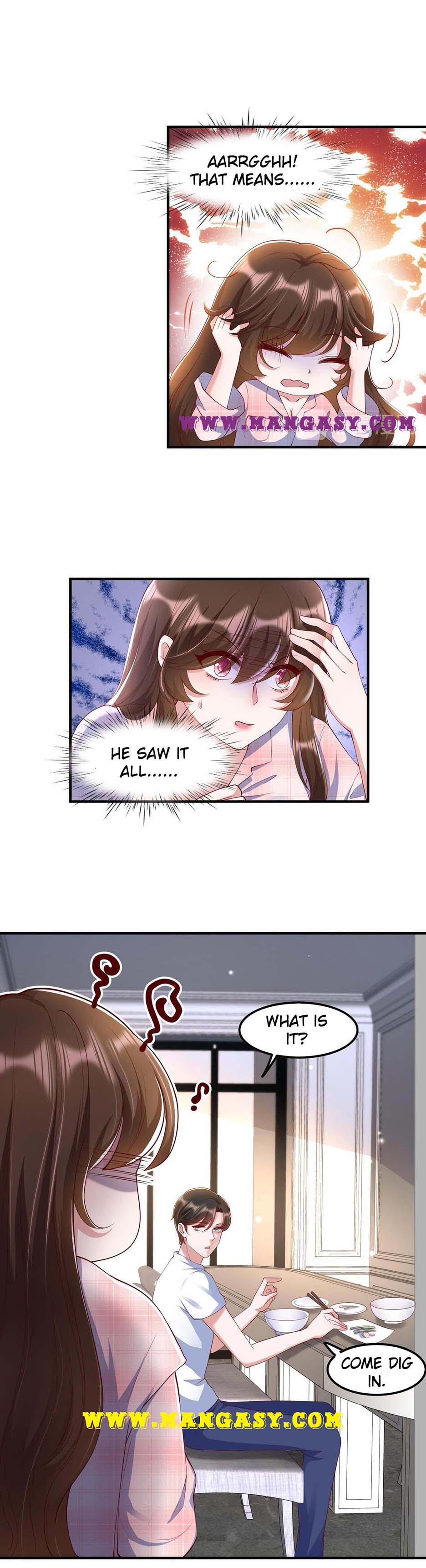 Love For Life Chapter 18 - page 11