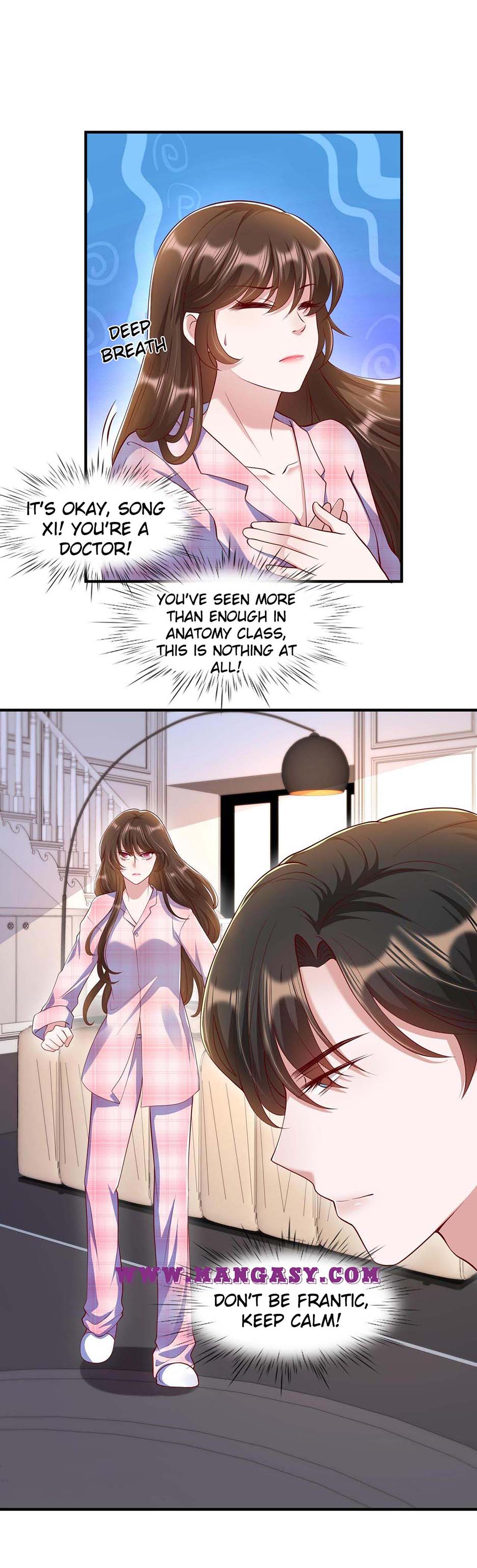 Love For Life Chapter 18 - page 12