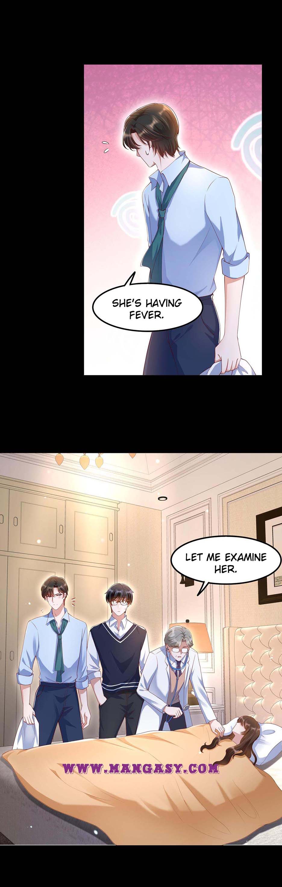 Love For Life Chapter 18 - page 5
