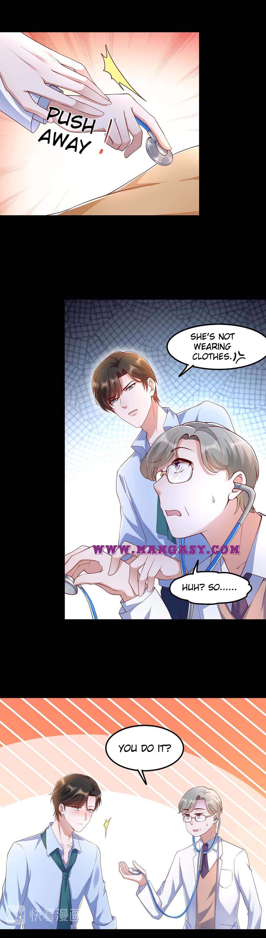 Love For Life Chapter 18 - page 6