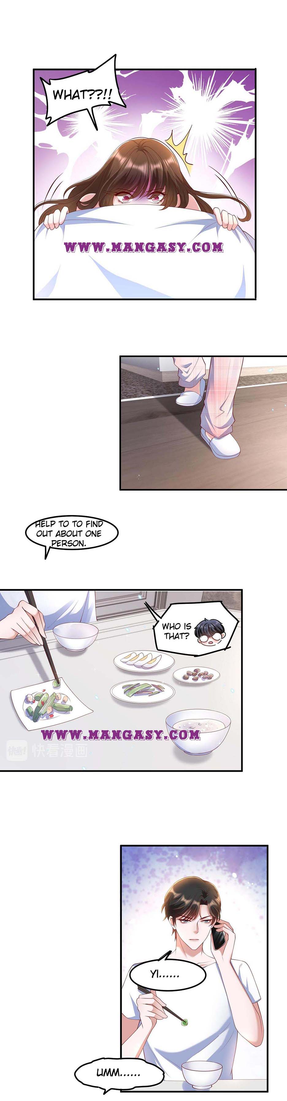Love For Life Chapter 18 - page 9