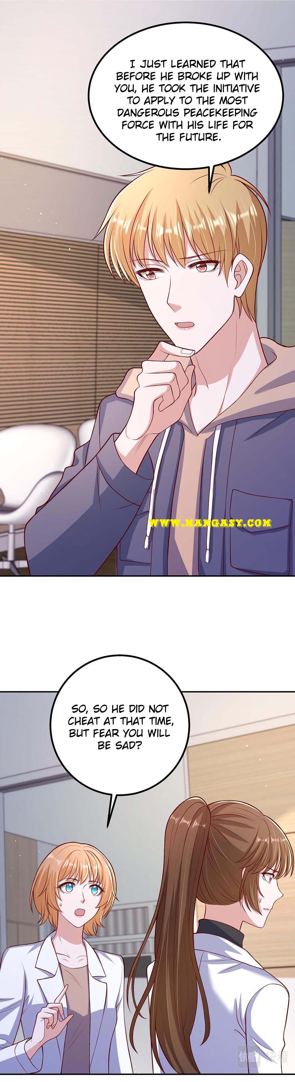 Love For Life Chapter 71 - page 7