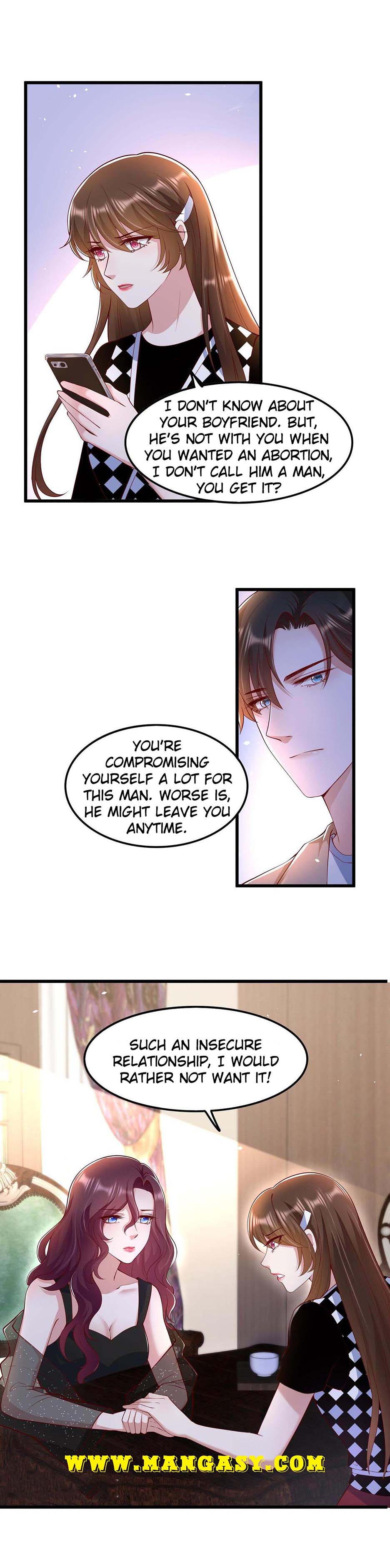 Love For Life Chapter 25 - page 5