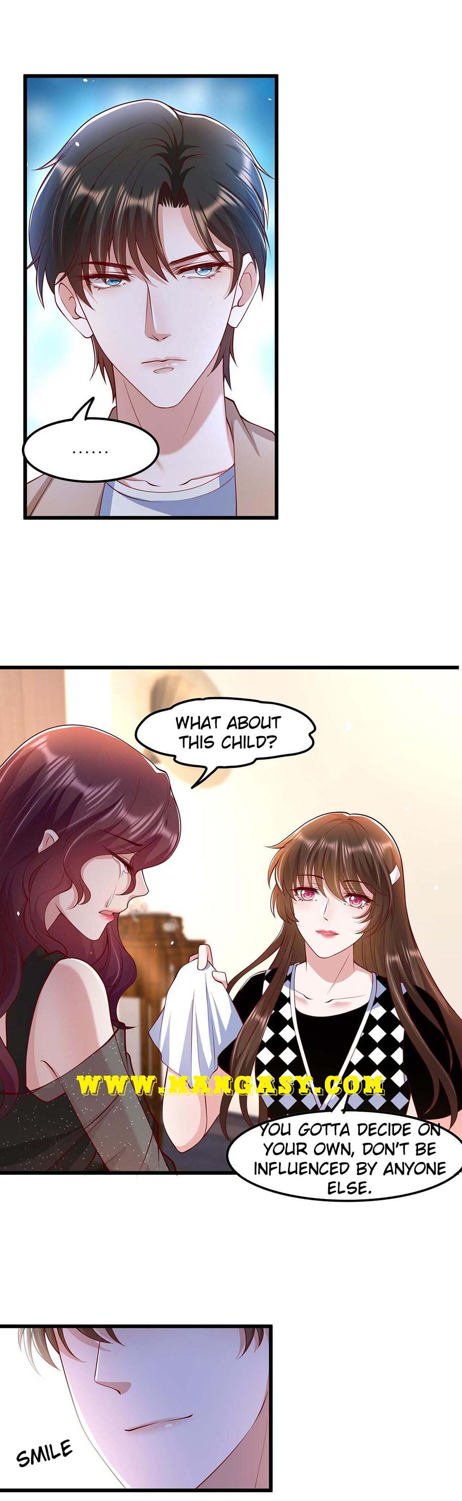 Love For Life Chapter 25 - page 6