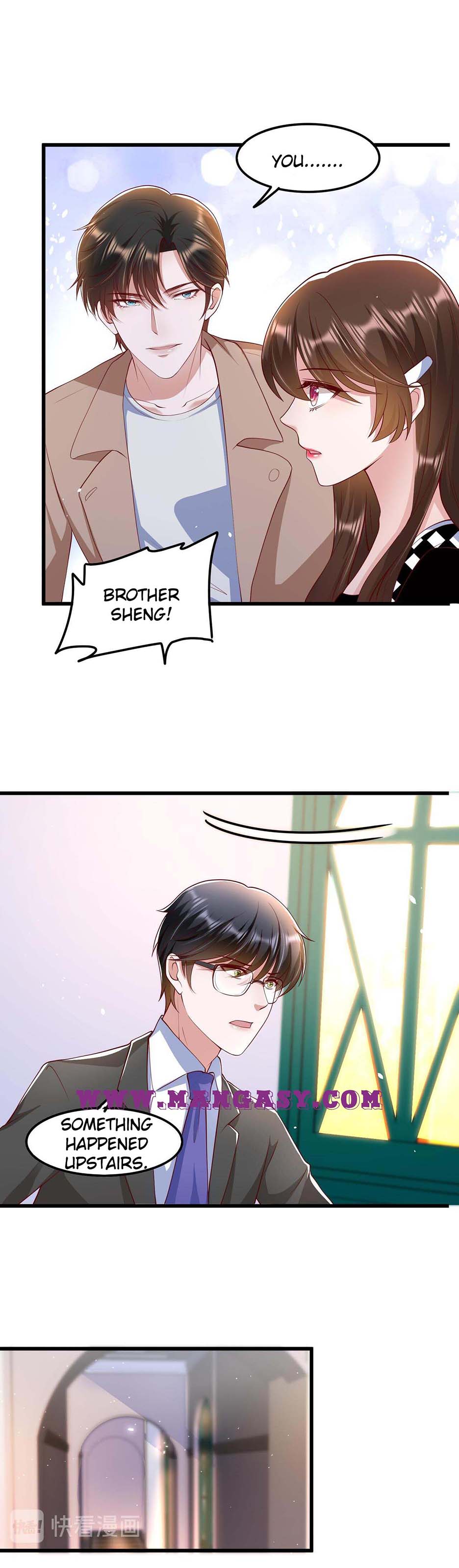 Love For Life Chapter 25 - page 7