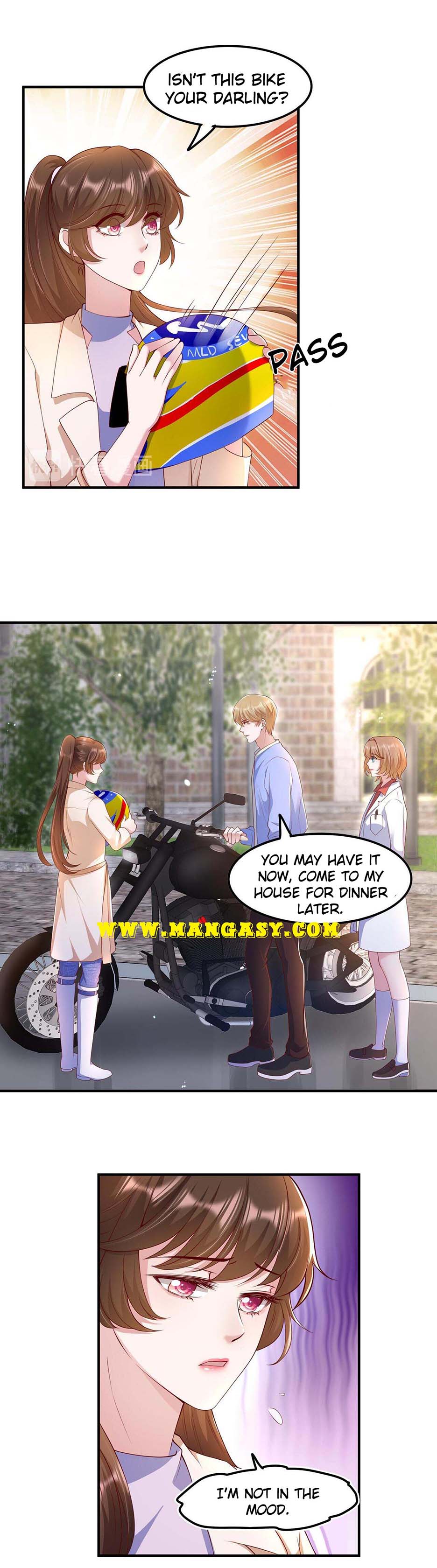 Love For Life Chapter 19 - page 8