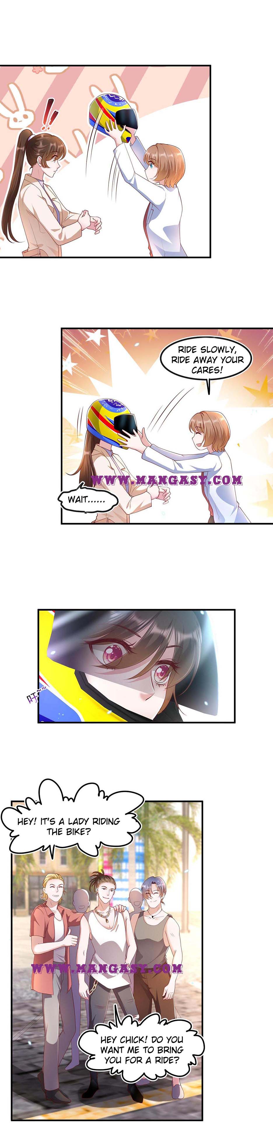 Love For Life Chapter 19 - page 9