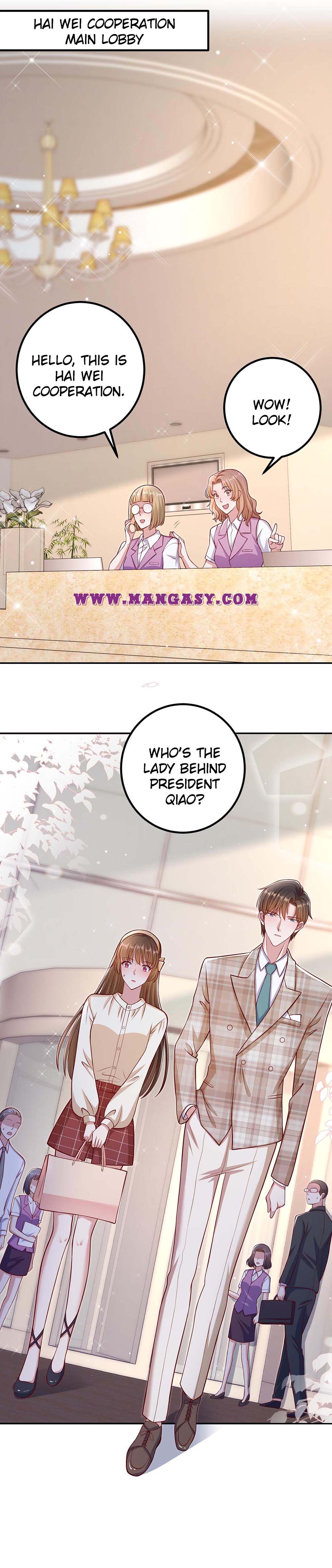 Love For Life Chapter 55 - page 11