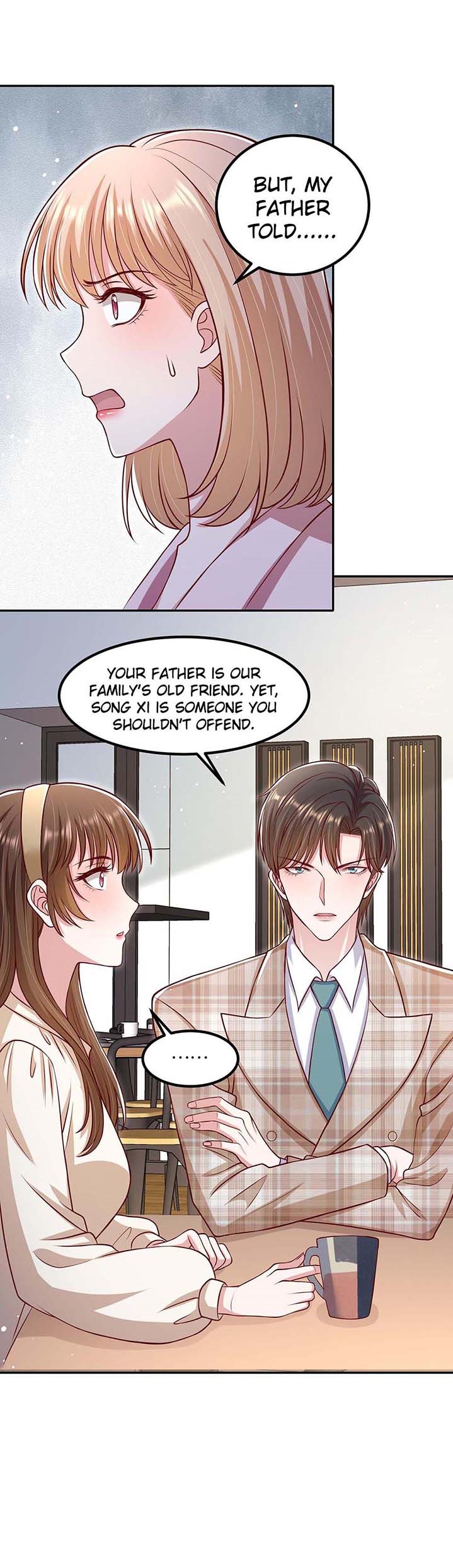 Love For Life Chapter 55 - page 5