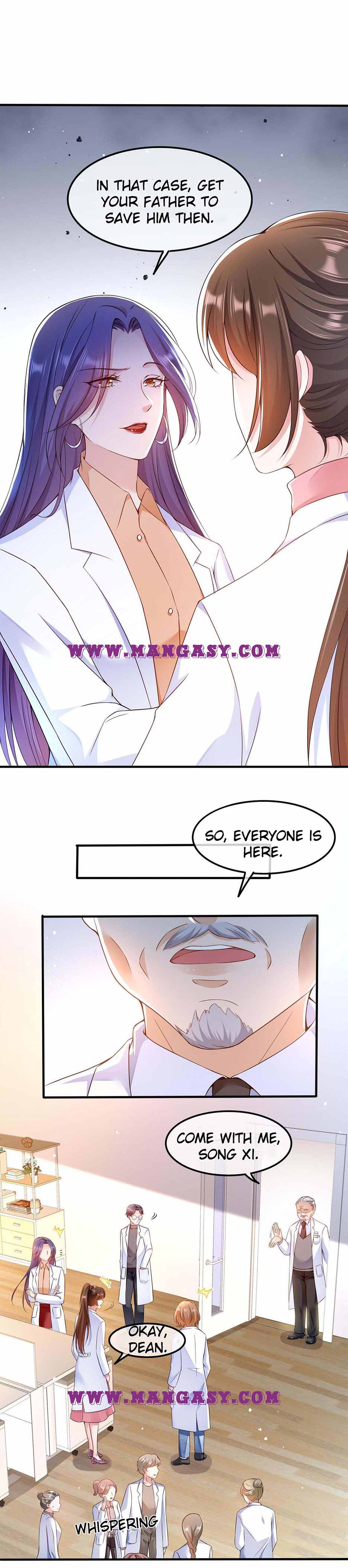 Love For Life Chapter 2 - page 5