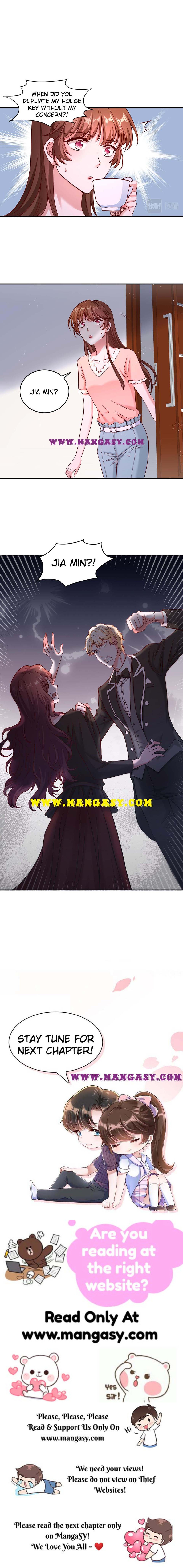 Love For Life Chapter 38 - page 14