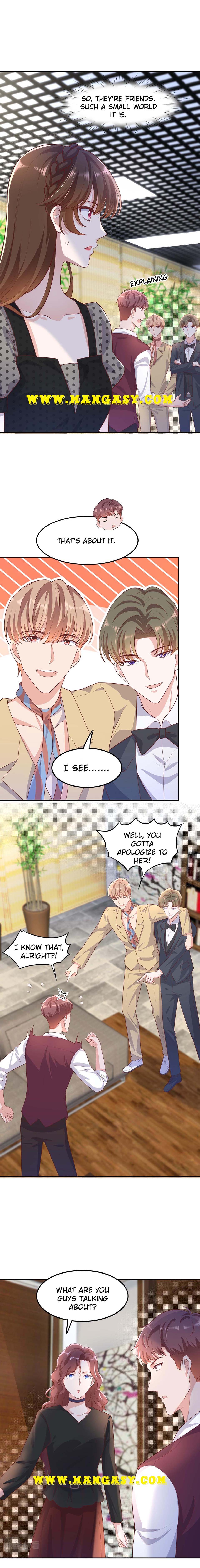 Love For Life Chapter 38 - page 2
