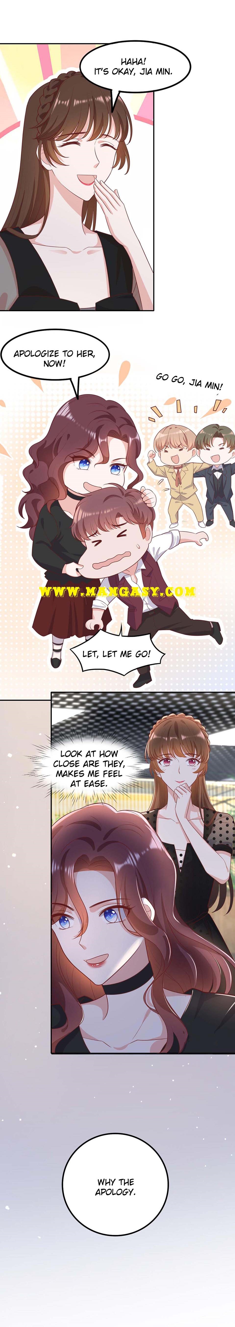 Love For Life Chapter 38 - page 4
