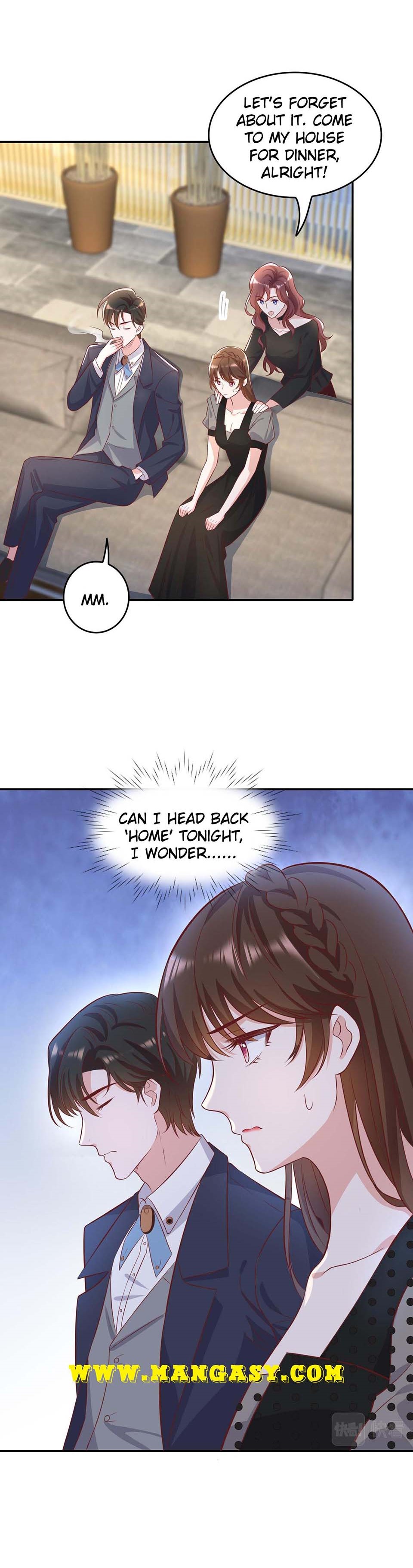 Love For Life Chapter 38 - page 7