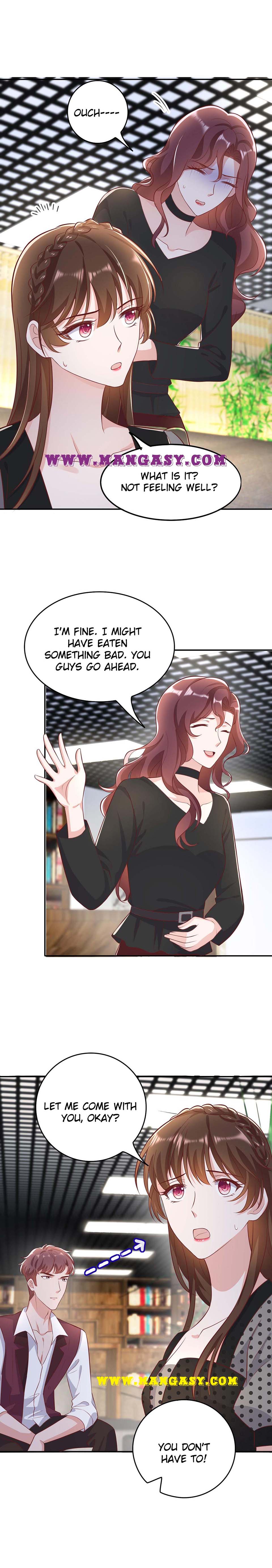 Love For Life Chapter 38 - page 8