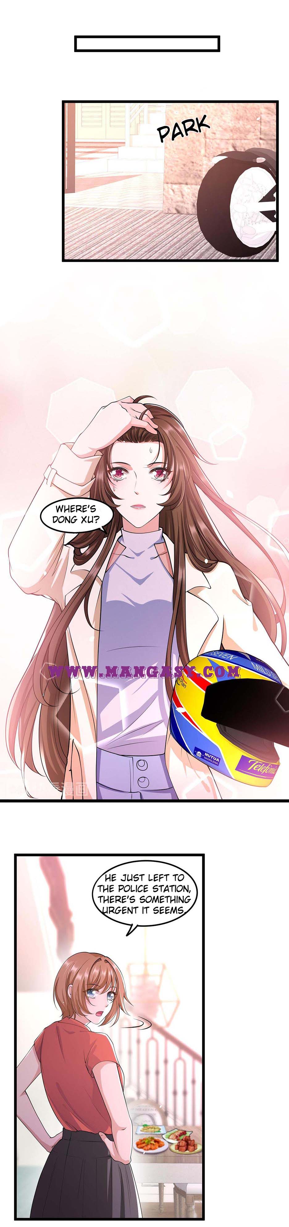 Love For Life Chapter 20 - page 8