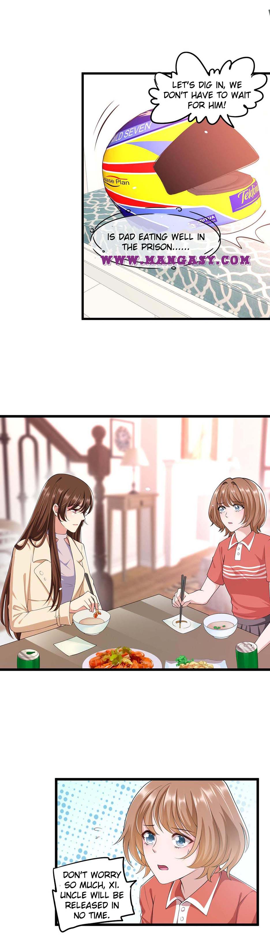 Love For Life Chapter 20 - page 9