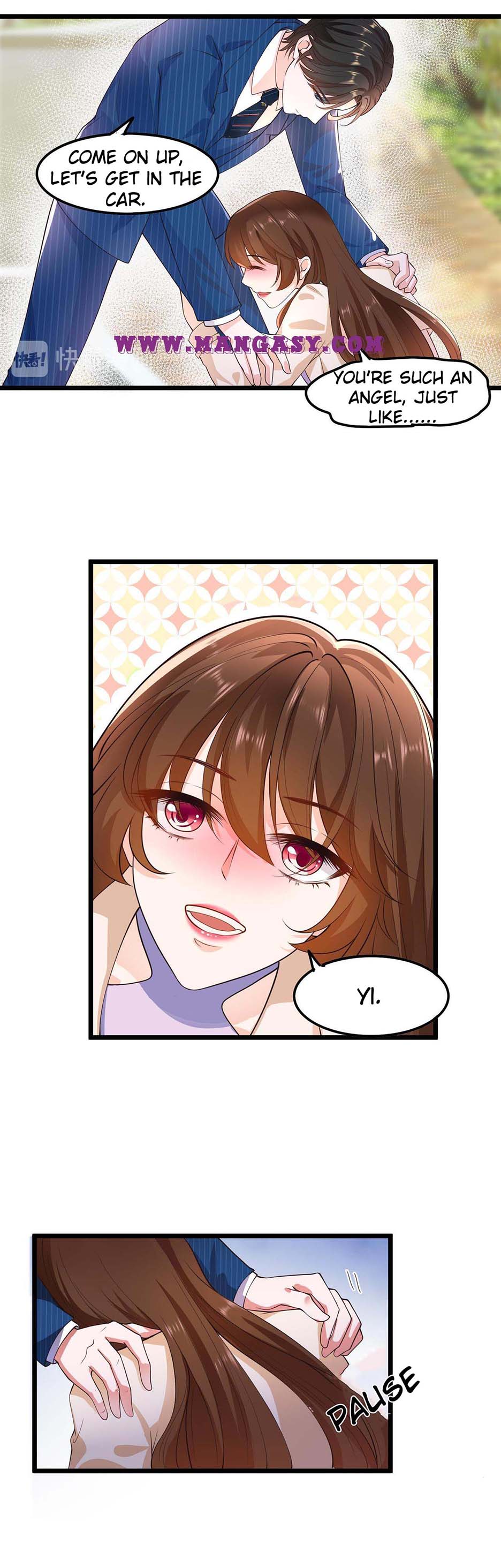 Love For Life Chapter 21 - page 11