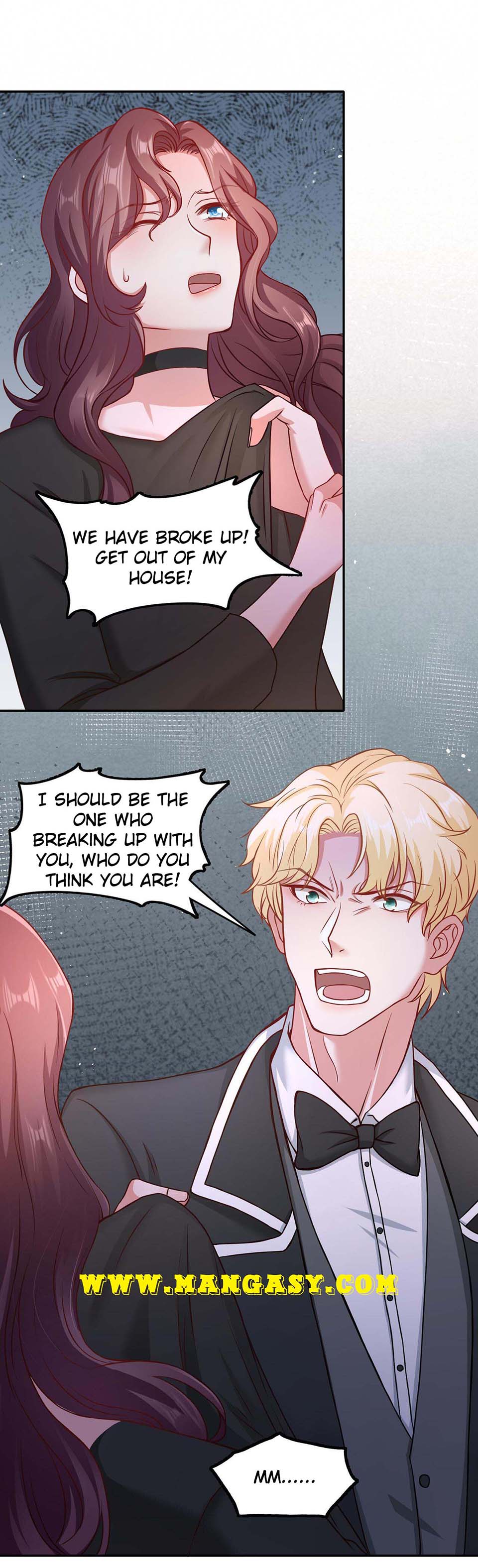 Love For Life Chapter 39 - page 2