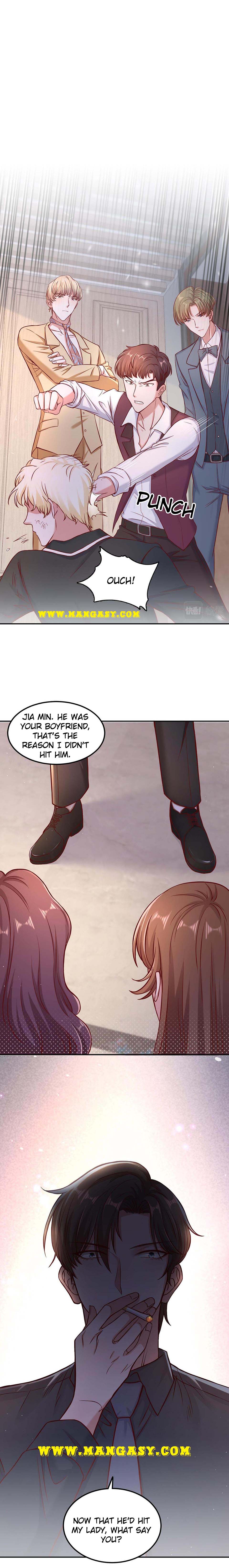 Love For Life Chapter 39 - page 6