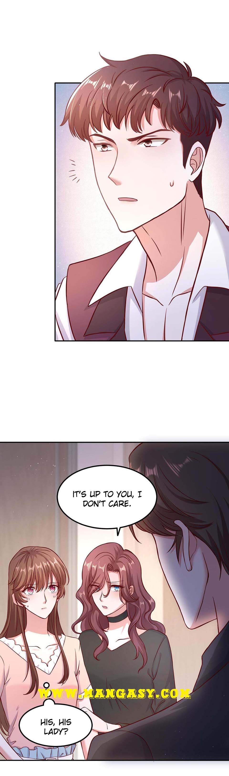 Love For Life Chapter 39 - page 7